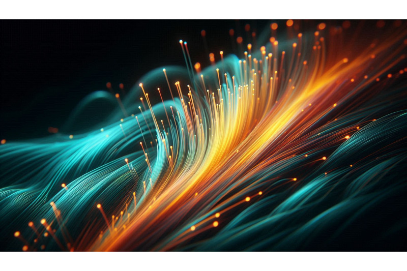 glowing-fiber-gradient