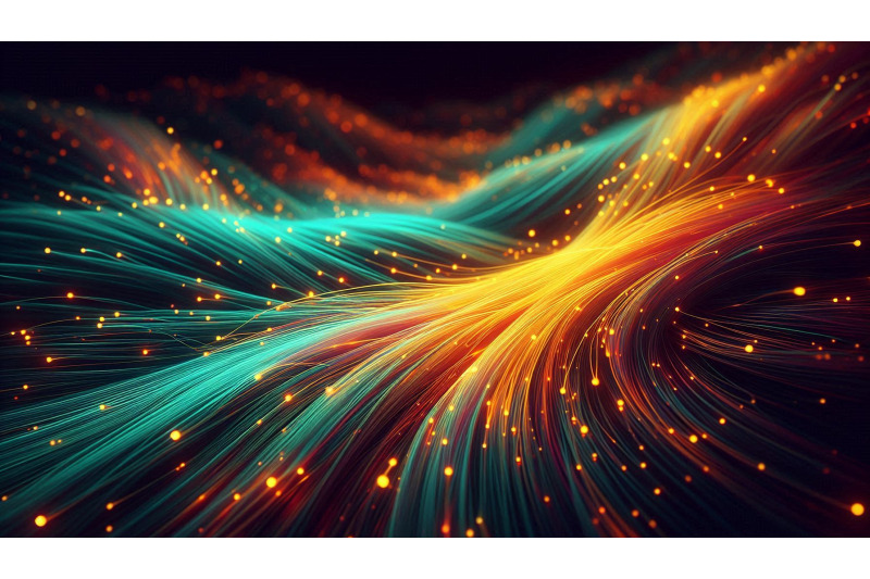 glowing-fiber-gradient