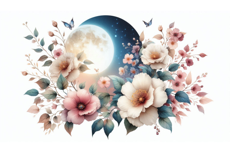 glowing-moonlight-flowers