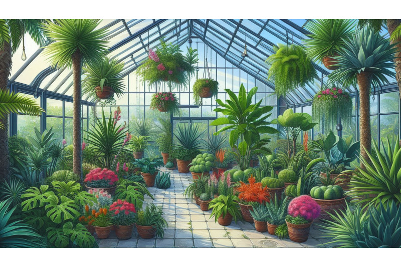 greenhouse-plant-realism