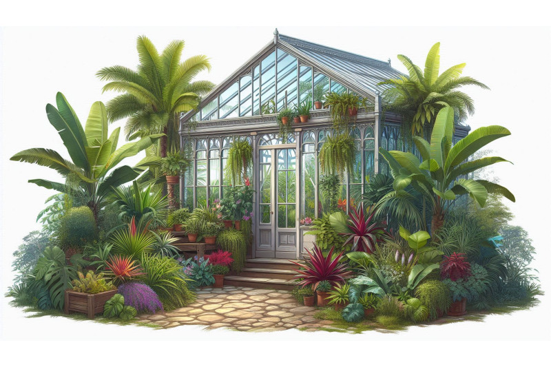 greenhouse-plant-realism