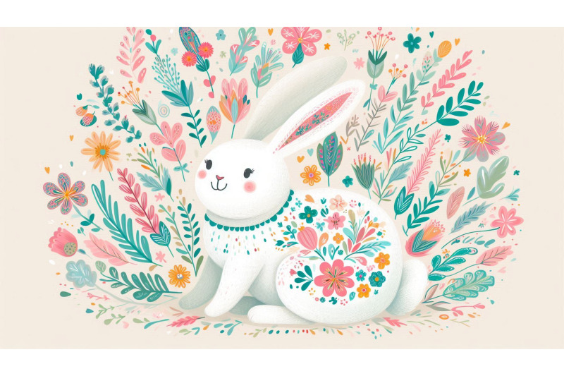 happy-rabbit