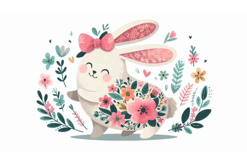 happy-rabbit