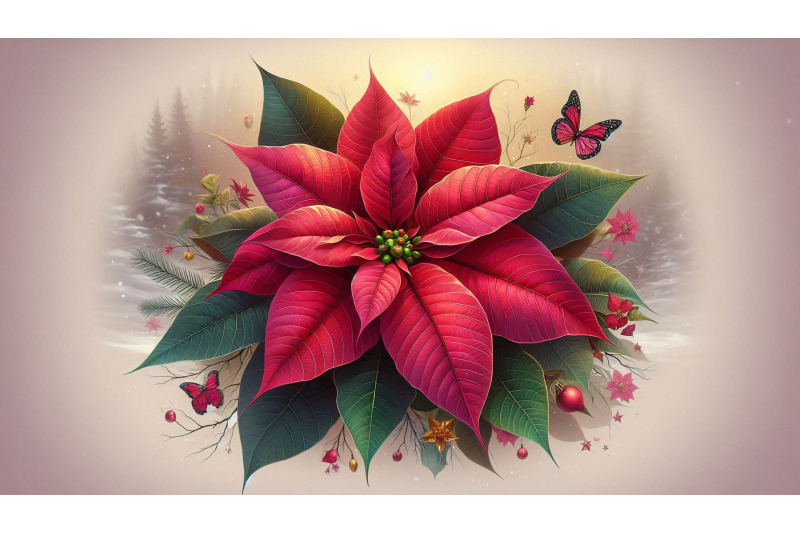 holiday-poinsettia-digital