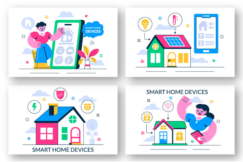 10-smart-home-devices-illustration