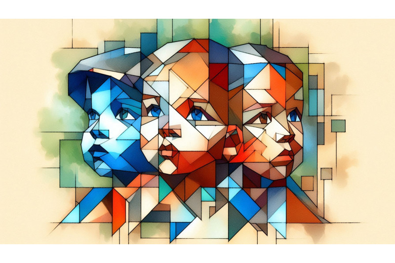 holographic-stock-chart