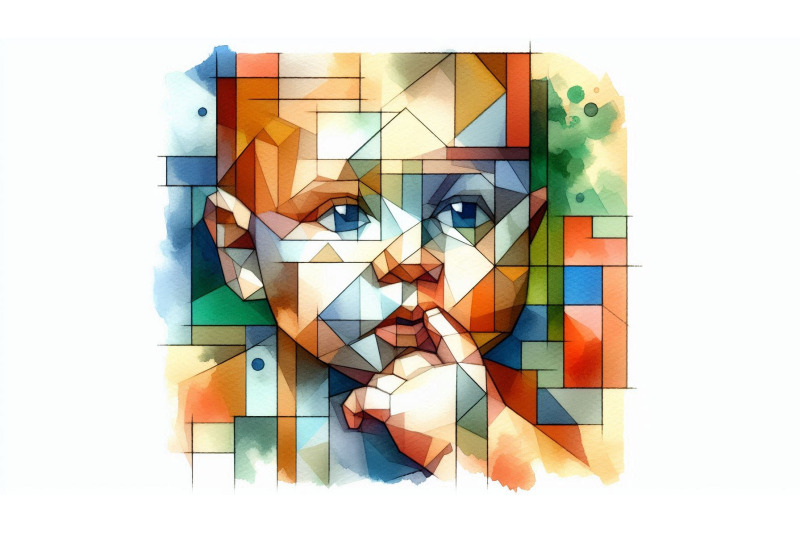 holographic-stock-chart