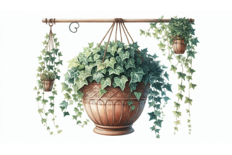 ivy-planter-watercolor