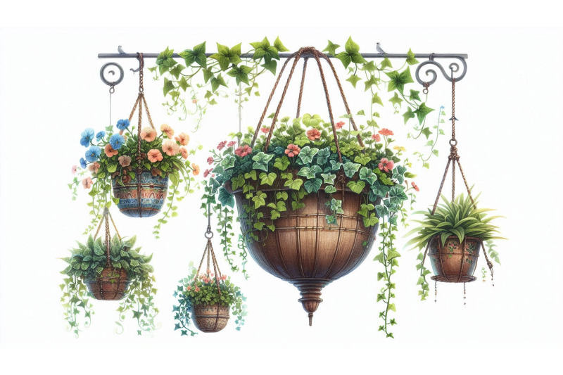 ivy-planter-watercolor