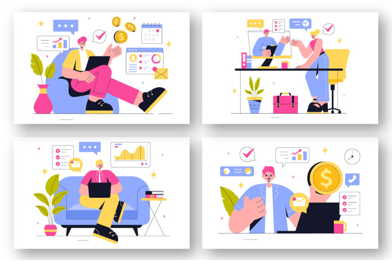 9-freelancing-and-gig-economy-illustration