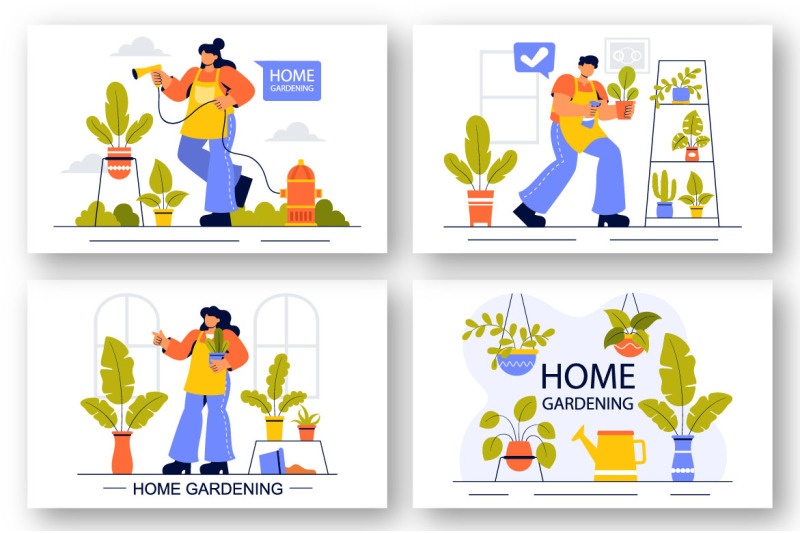 10-home-gardening-illustration