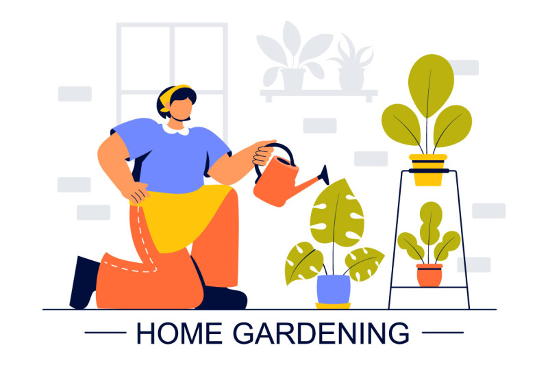 10-home-gardening-illustration