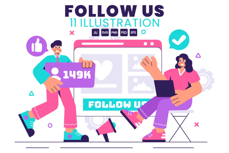 11-follow-us-and-like-illustration