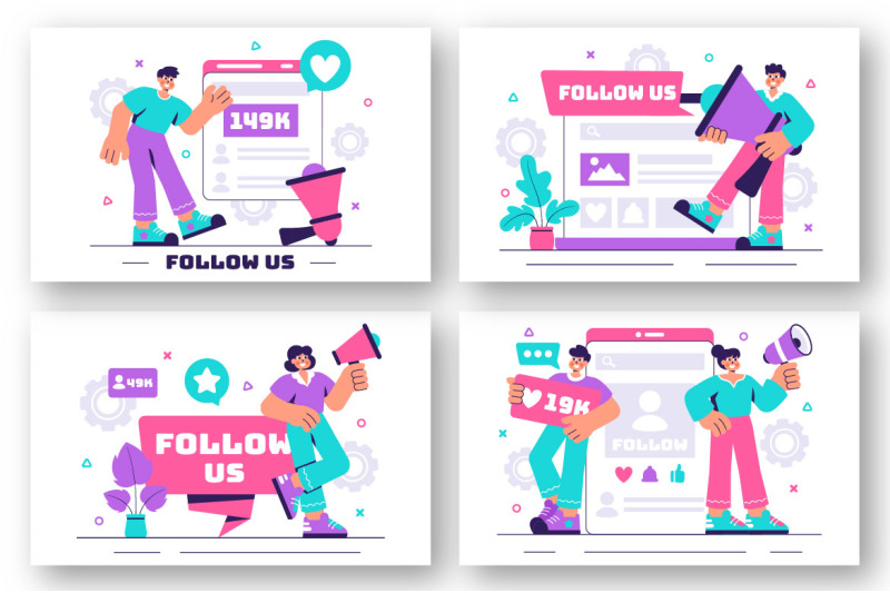 11-follow-us-and-like-illustration