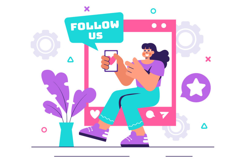 11-follow-us-and-like-illustration