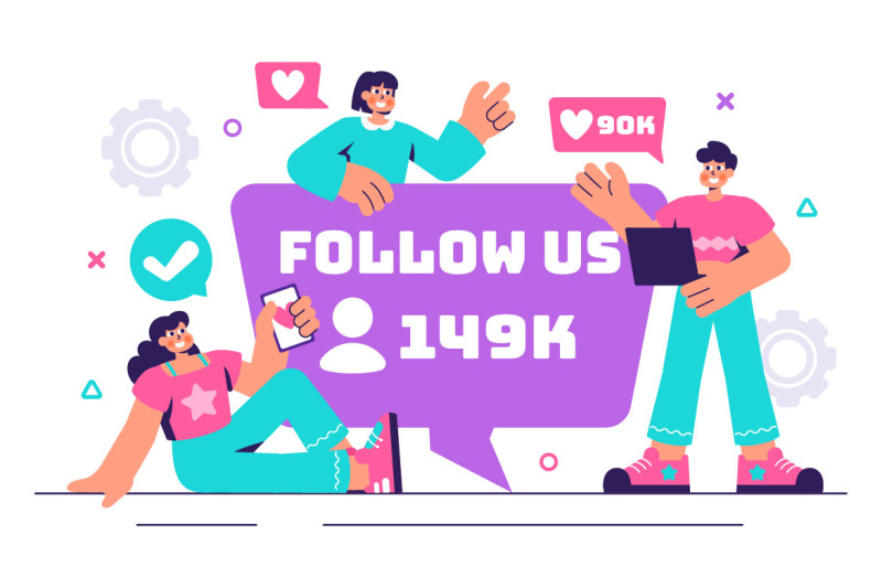 11-follow-us-and-like-illustration