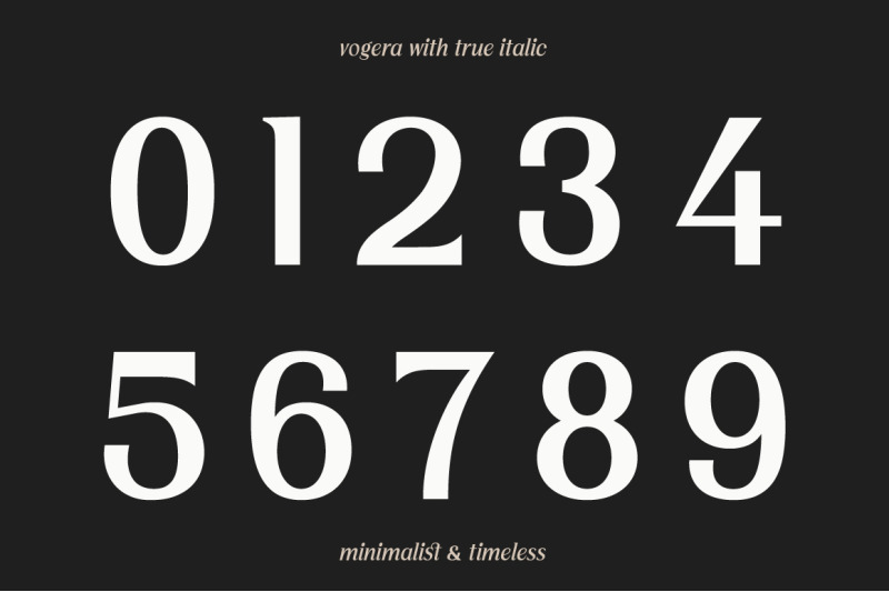 vogera-minimal-editorial-serif