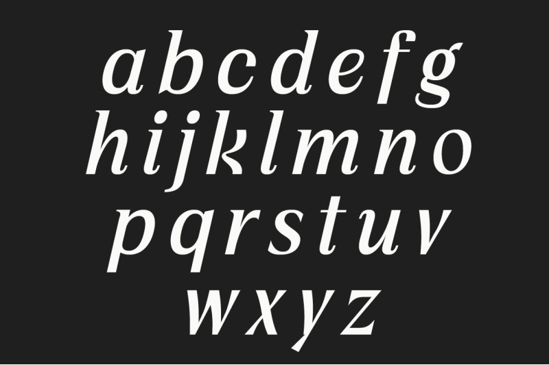vogera-minimal-editorial-serif