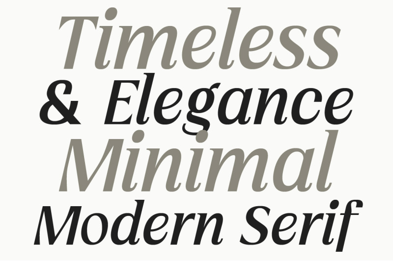 vogera-minimal-editorial-serif