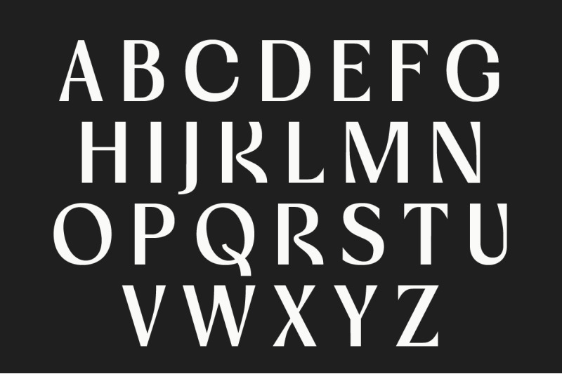 vogera-minimal-editorial-serif