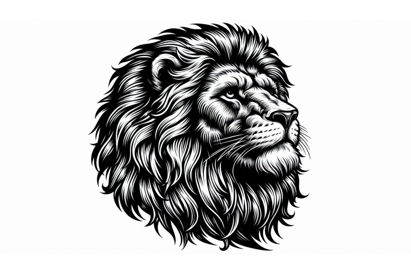 lion-head-realism