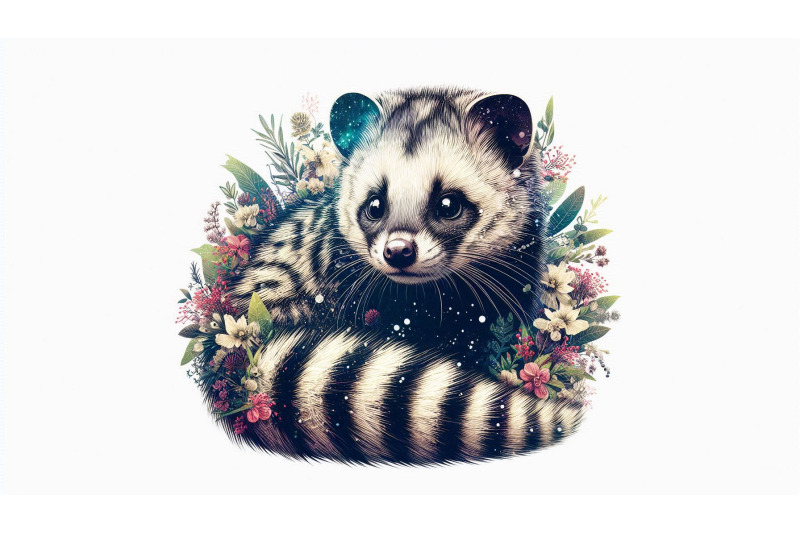 little-civet