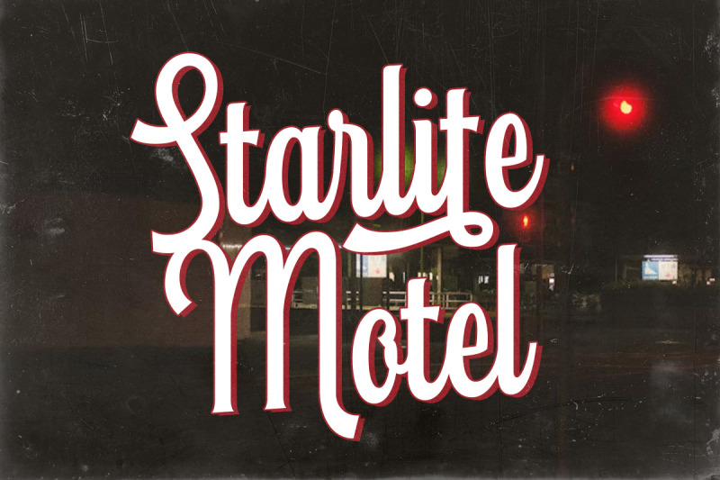 new-haven-retro-script-display-font