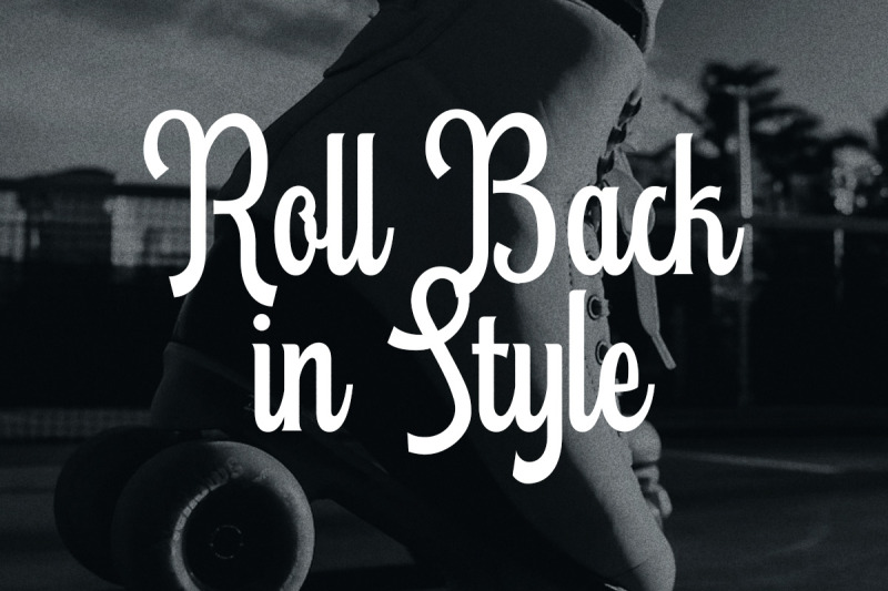 new-haven-retro-script-display-font