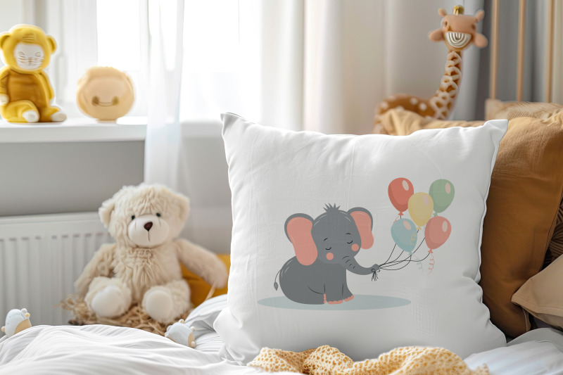 cute-baby-elephant-set