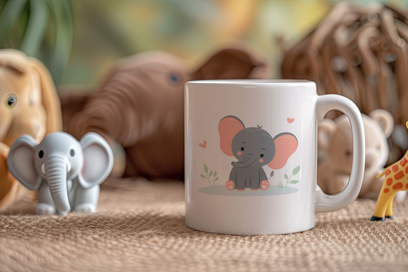 cute-baby-elephant-set