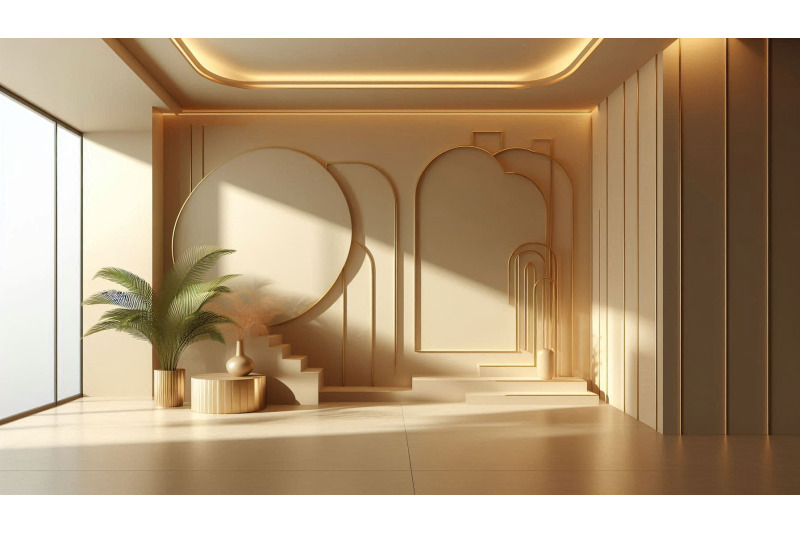minimal-interior-warm-sunlight
