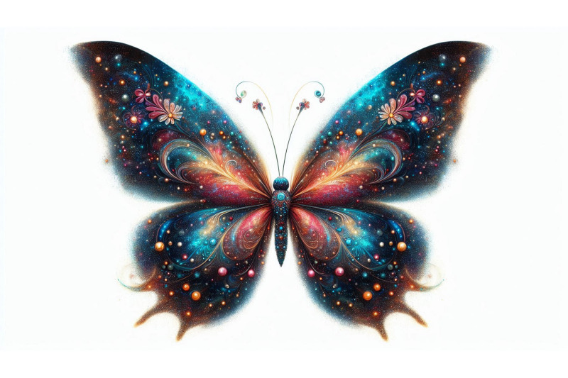 nebula-stardust-butterfly