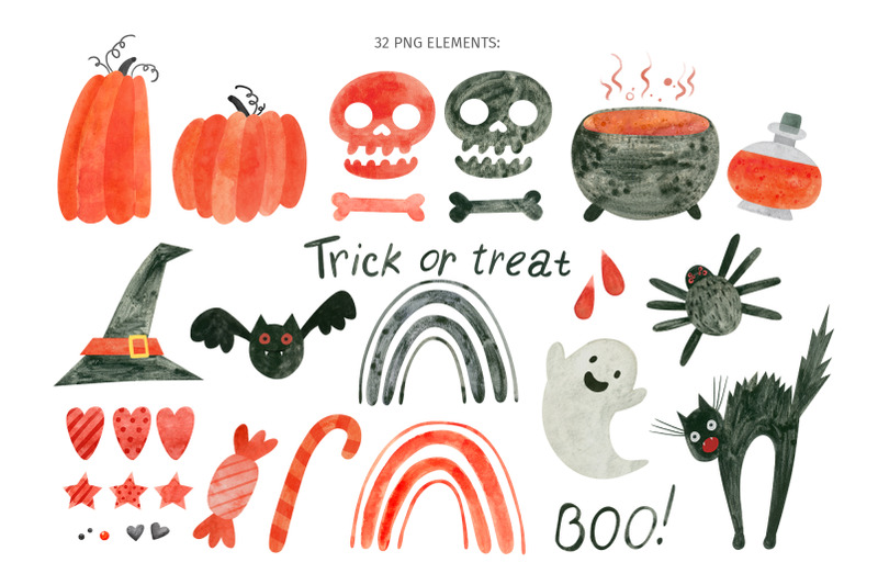 bloody-red-halloween-clipart-rainbows-amp-patterns