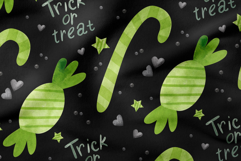 green-halloween-clipart-amp-patterns