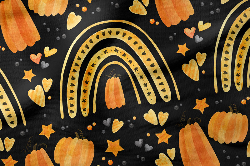 orange-halloween-clipart-amp-patterns