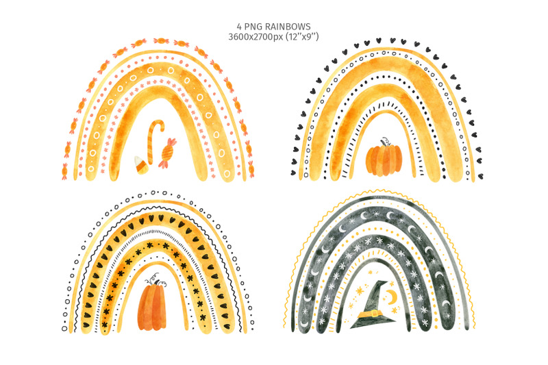 orange-halloween-clipart-amp-patterns