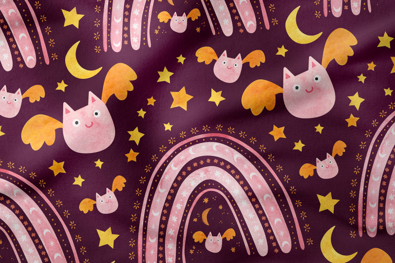 pink-halloween-clipart-amp-patterns