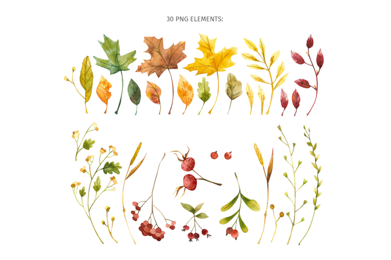 fall-autumn-leaves-clipart-patterns-cards