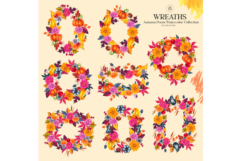 autumn-poem-watercolor-fall-clipart
