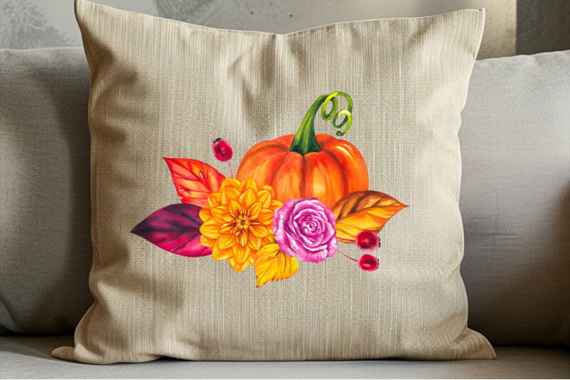 autumn-poem-watercolor-fall-clipart