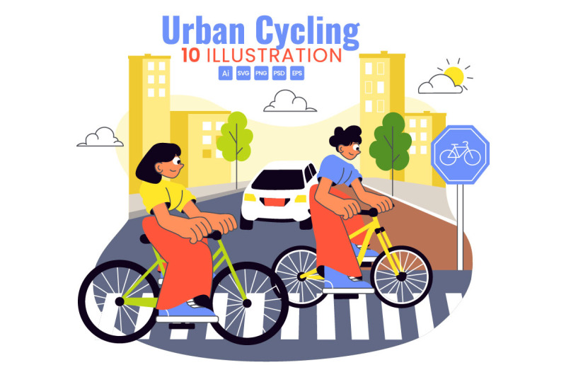 10-urban-cycling-illustration