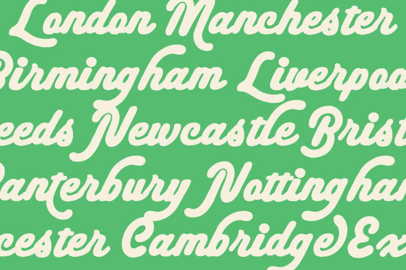 travel-melted-retro-font-duo