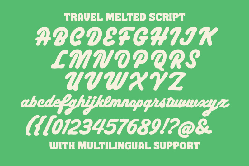 travel-melted-retro-font-duo