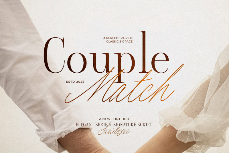 couple-match-luxury-font-duo