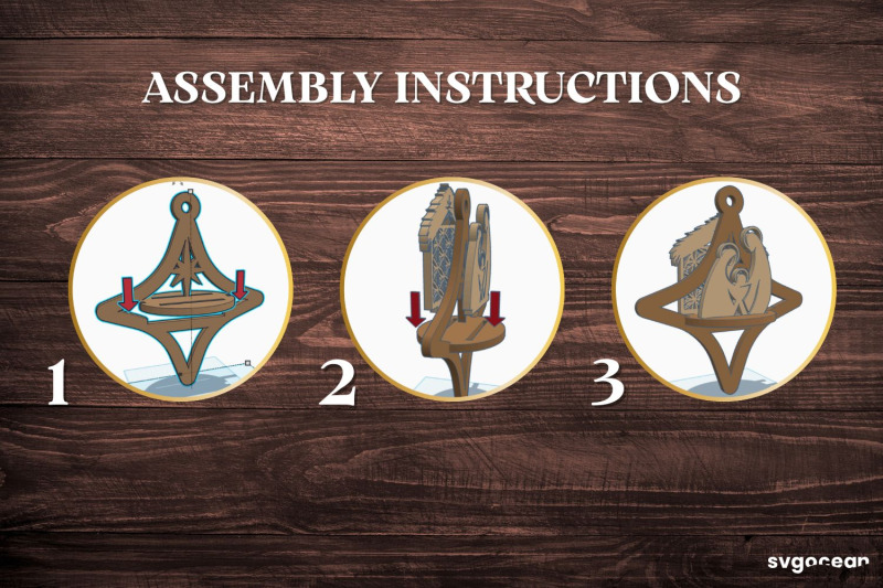 3d-nativity-scene-ornaments-bundle
