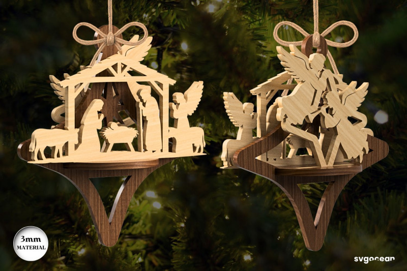 3d-nativity-scene-ornaments-bundle