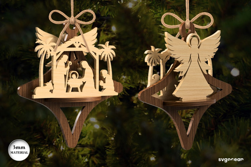 3d-nativity-scene-ornaments-bundle
