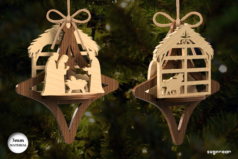 3d-nativity-scene-ornaments-bundle