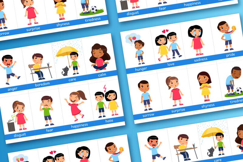 educational-flashcards-emotions-language-learning