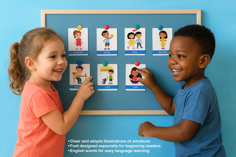educational-flashcards-emotions-language-learning